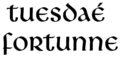 Tuesdaé Fortunne