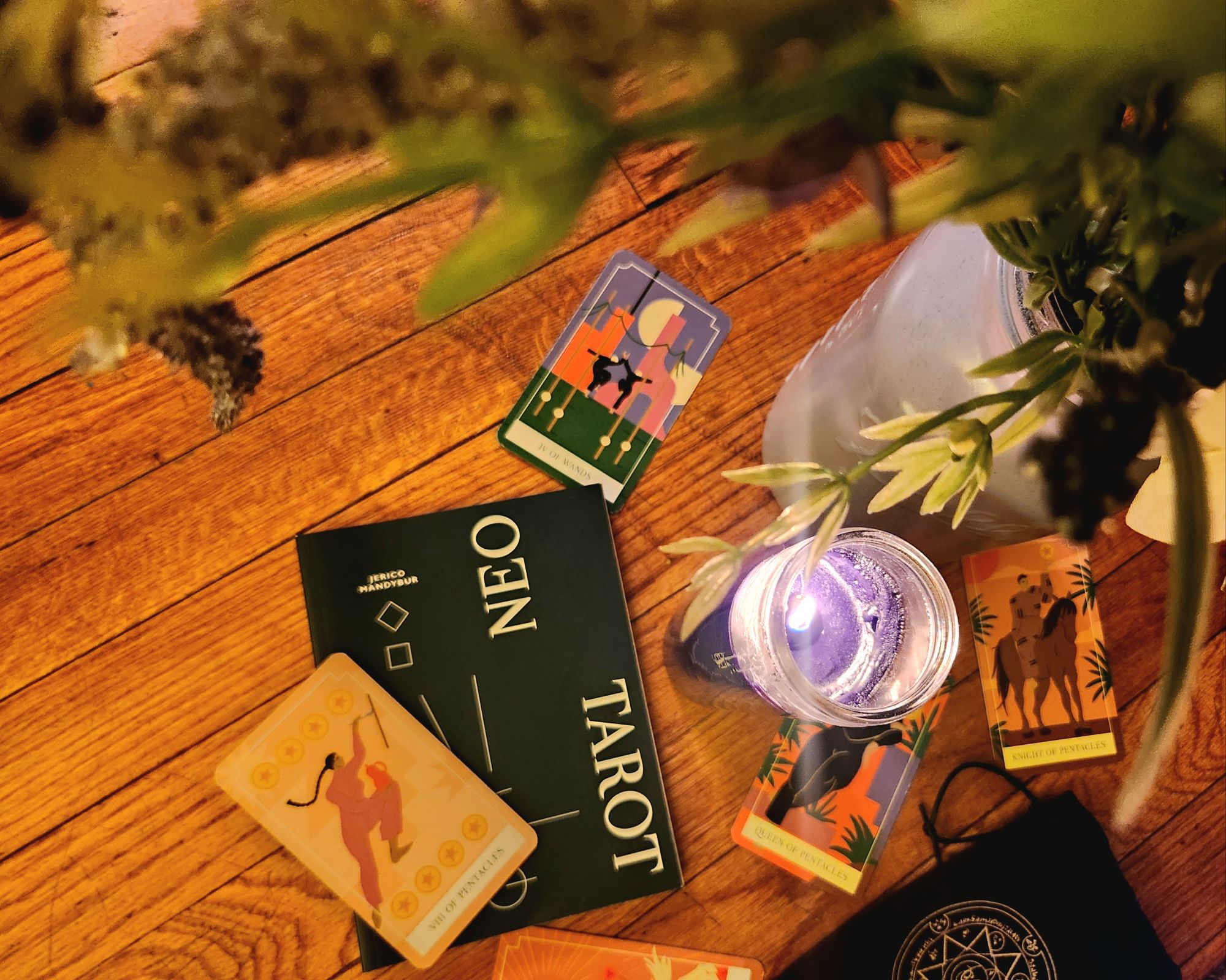 Easy tips for Tarot